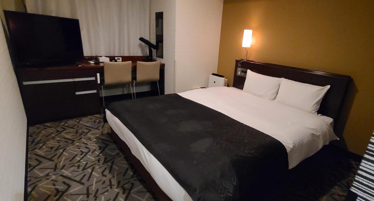 Apa Hotel Keikyu Kamata Ekimae Nishi Prefektura Tokio Exteriér fotografie