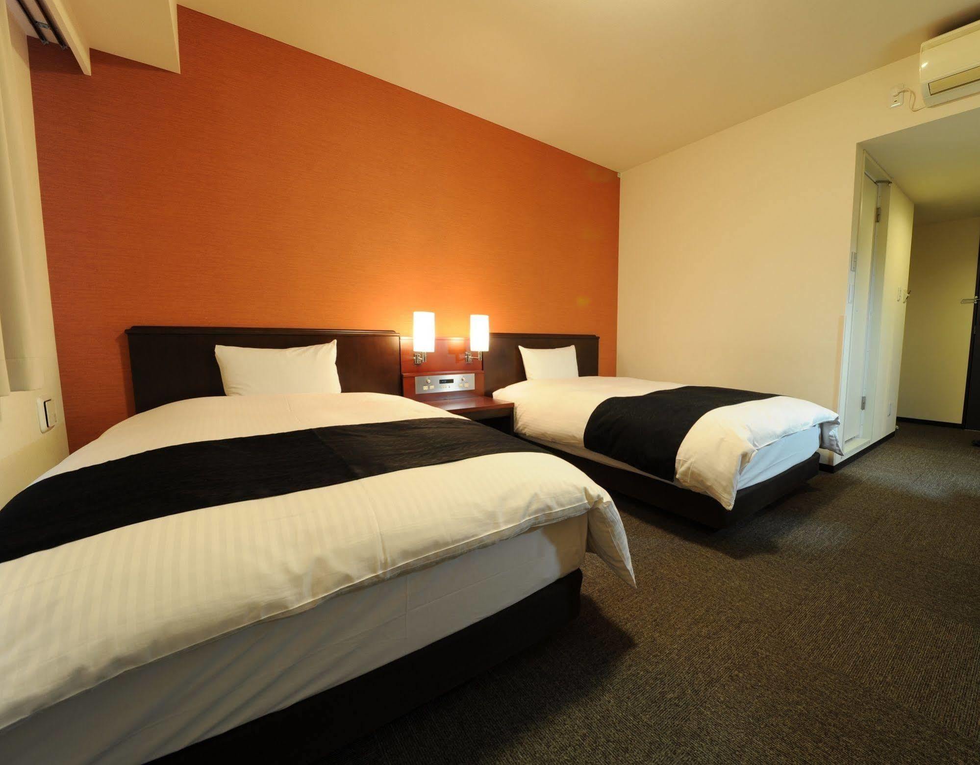 Apa Hotel Keikyu Kamata Ekimae Nishi Prefektura Tokio Exteriér fotografie